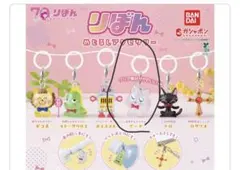 りぼんめじるしアクセサリー めじるしアクセサリー 赤ずきんチャチャ リーヤ