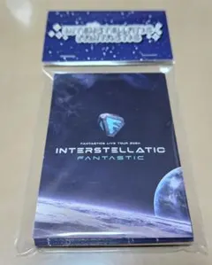 FANTASTICS　フォトカセット　INTERSTELLATIC