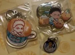 ハイキュー 岩泉一 アニカフェ アクキー 3点セット