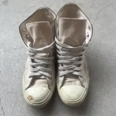 Converse All Star ホワイト