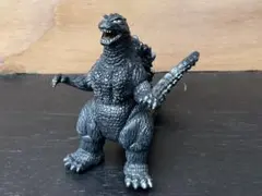 ゴジラフィギュア ダークグレー 約15cm - メルカリ