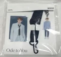 ウジ LANYARD SET DK SEVENTEEN