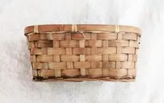 ☆楕円形バスケット☆