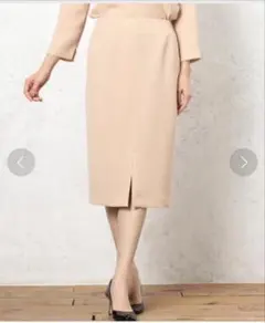 タイトスカートUNITEDARROWS green label relaxing