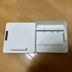 匿名配送　山崎実業(Yamazaki) マグネット キーフック ホワイト