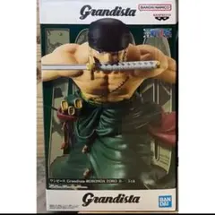 Grandista ロロノア・ゾロ フィギュア