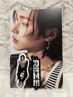 RIIZE ライズ ODYSSEY 封入ポストカード ステッカー ウォンビン