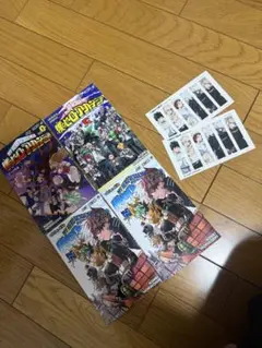 2026年最新】ヒロアカ 漫画特典の人気アイテム - メルカリ