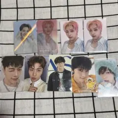 ZB1 ゼベワン　マシュー　メテュ　トレカ　まとめ売り