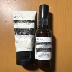 Aesop Moroccan Neroli Shaving Duet - メルカリ