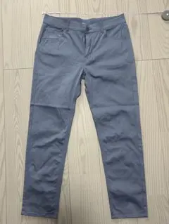 [新品]グレー パンツのサムネイル