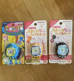TAMAGOTCHI リップ＆チーク セット　たまごっち