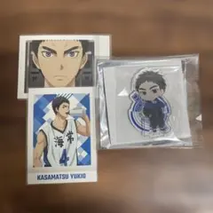 笠松幸男 グッズ まとめ売り