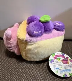 平成レトロ にゃんにゃんにゃんこ おすすめデザート ぬいぐるみ 激レア 