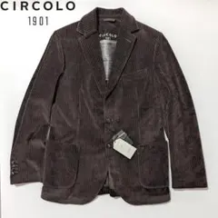 2026年最新】CIRCOLO 1901 カラー：ブラウン系 メンズ テーラード