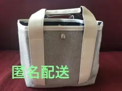 ミニバッグ　バッグインバッグ　ランチバッグにも　多用途ですのサムネイル