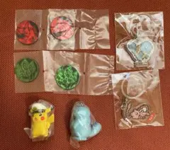 ポケモン コイン スイング アクキー 各種セット