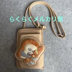 【新品/未使用】パンどろぼう ショルダーポシェット