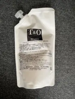 T&Oスタイリングトリートメント（ハード） 250mlのサムネイル