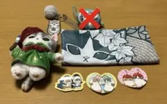mofusand まとめ　モフサンド