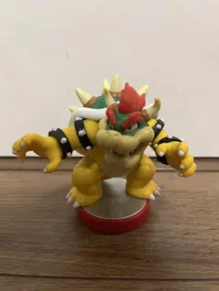 amiibo クッパ2体セット