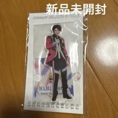 HiHi Jets 髙橋優斗 アクスタ 21夏