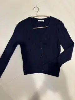 美品 snidel カーディガン