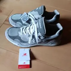 卵*飯様 【美品】New Balance 992 グレー 29.0cm