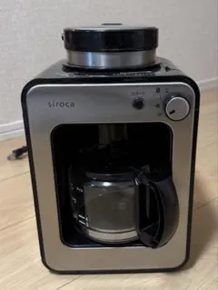 siroca コーヒーメーカー