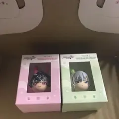 アイドリッシュセブン ベビコミュ マスコットフィギュア 百　千　モモ　ユキ