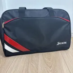 Srixon ゴルフバッグ 黒/赤/白