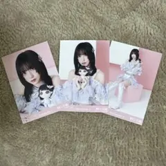 ＝LOVE 生写真 モーリーファンタジーコラボ 野口衣織イコラブ