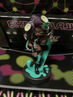 2026年最新】amiibo アオリ（スプラトゥーン）の人気アイテム - メルカリ