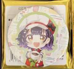 七瀬すず菜　ホログラム缶バッジ　Speciale すぺしゃーれ　スイパラ