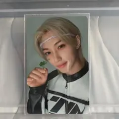 Stray Kids フィリックス トレカ SOCIAL PATH