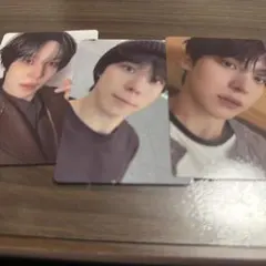 ユノ　デジパ　封入　トレカ ateez アチズ