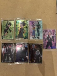 HUNTER×HUNTER イタジャガ　まとめ売り