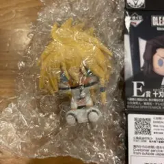 BLEACH 一番くじ　E賞　十刃ちょこのっこ　ハリベル