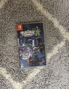 Nintendo Switch Pokémon LEGENDS Z-A