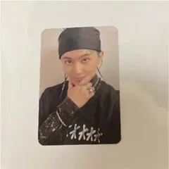 NCT DREAM beat box mu-mo ミューモ 特典 マーク トレカ