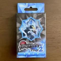 カード美品/欠品なし】ポケットモンスターブラック2 トランプ1点