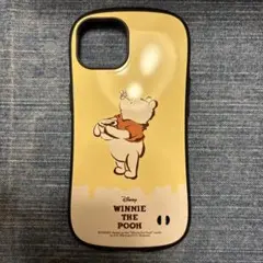 くまのプーさん　iFace スマホケース　iPhone14