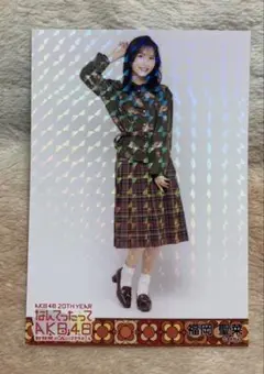 AKB48福岡聖菜 春コンサート2026 ランダム生写真コンプリート＋１ AKB48福岡聖菜 春コンサート2026 ランダム生写真コンプリート - メルカリ