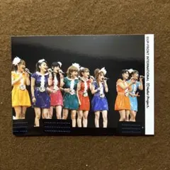 モーニング娘。 高橋愛 光井愛佳 道重さゆみ 亀井絵里 A4 公式生写真