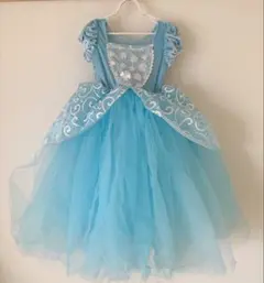 シンデレラ風ドレス　kids