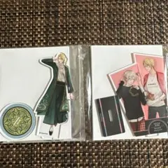 ツキプロ　Growth 衛藤昂輝　桜庭涼太　ぐろぱ アクリルスタンド　アクスタ