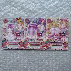 アイカツ 2016年 3弾 エンジェリースター トップス サイン 星宮いちご