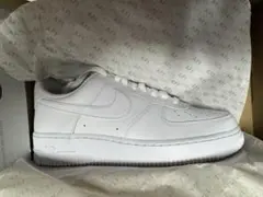 NIKE AIR FORCE 1 '07 ホワイト 27cm 新品未使用
