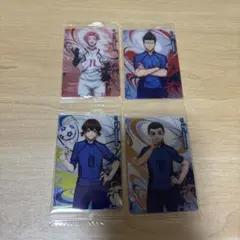 ブルーロック ウエハース5