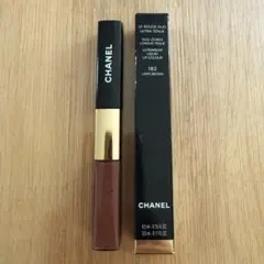 CHANEL ルルージュデュオウルトラトゥニュ 182 ライトブラウン